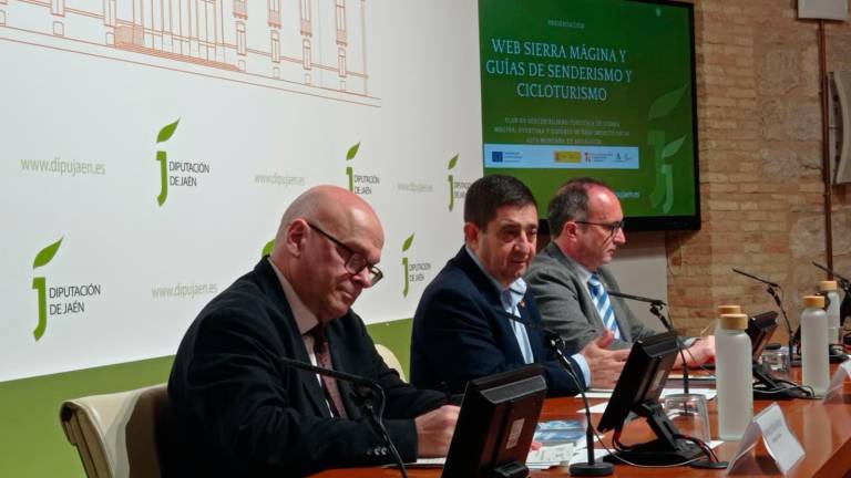 Guía y página web para no perderse nada del Parque Natural de Sierra Mágina