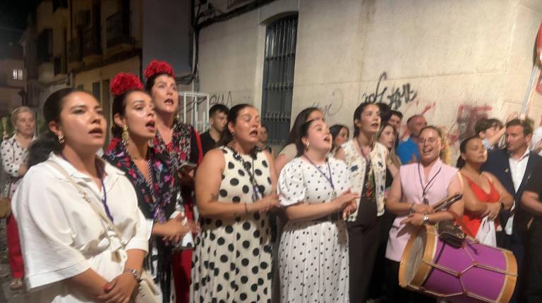 ¿Estuvo en la procesión de la Virgen de la Capilla? Rememore los mejores momentos