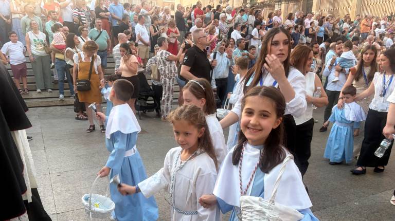 ¿Estuvo en la procesión de la Virgen de la Capilla? Rememore los mejores momentos