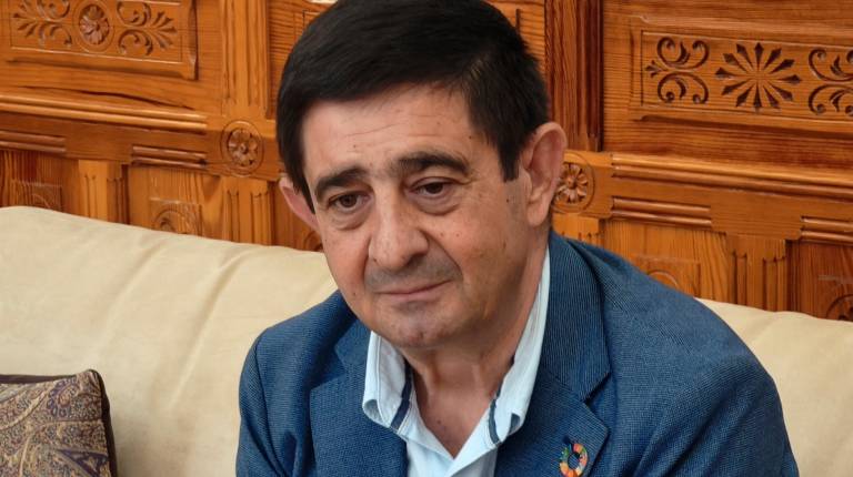 Paco Reyes: “El Cetedex es la mejor manera de cerrar mi vida política en Diputación”