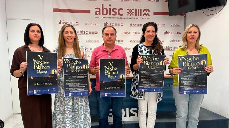 <i>Presentación de la V Noche en Blanco. / Junta de Andalucía.</i>