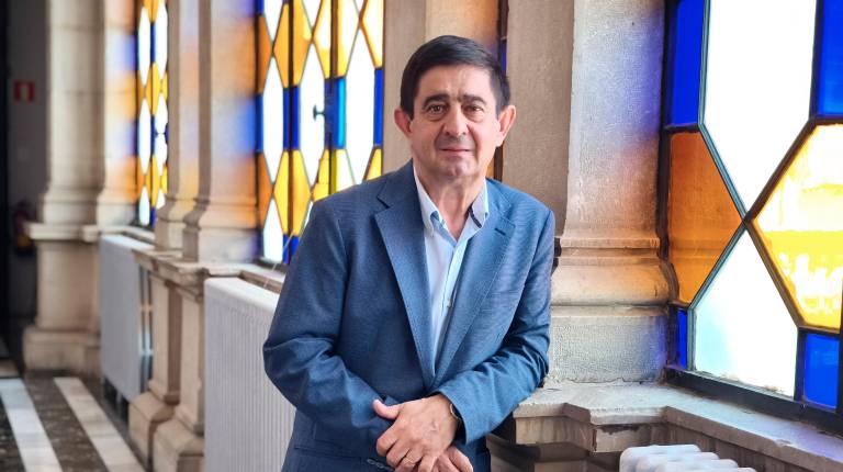 Paco Reyes: “El Cetedex es la mejor manera de cerrar mi vida política en Diputación”