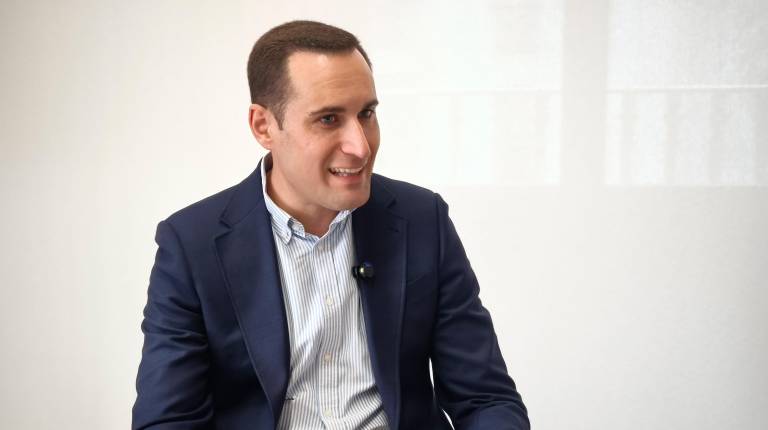 Juan Latorre: “Jaén necesita una mirada local para construir el futuro”