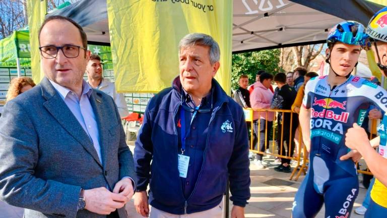 La Junta destaca que la Vuelta Ciclista a Andalucía permitirá mostrar a Jaén su patrimonio