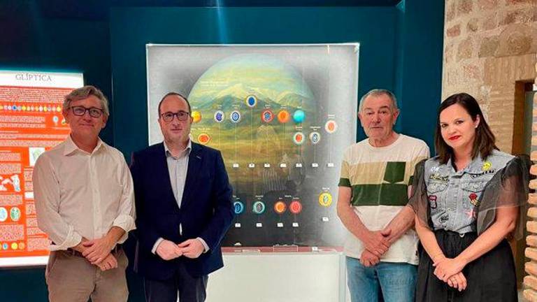 Una veintena de gemas grabadas de los siglos I y II en el Museo Arqueológico de Linares