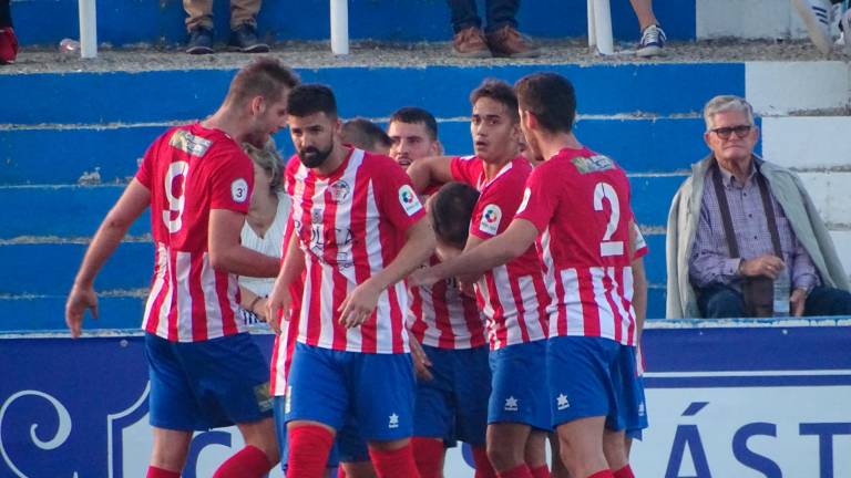 El Linares sigue en la cima a costa del Atlético Porcuna