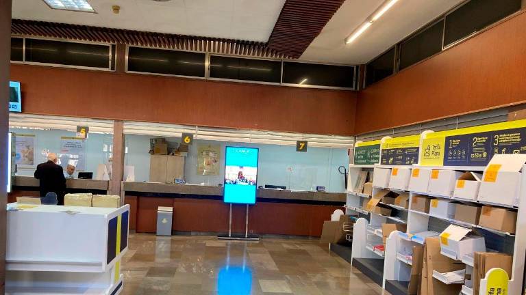 Correos abre este sábado su oficina principal de Jaén para agilizar el voto del 23J