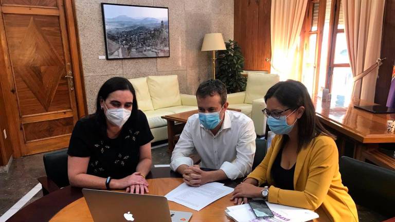 Junta y Ayuntamiento ultiman la firma del convenio del tranvía