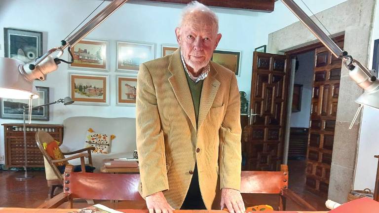 14: Luis Berges y la conversión de unos escombros a un palacio referente en Linares (Continuará...)