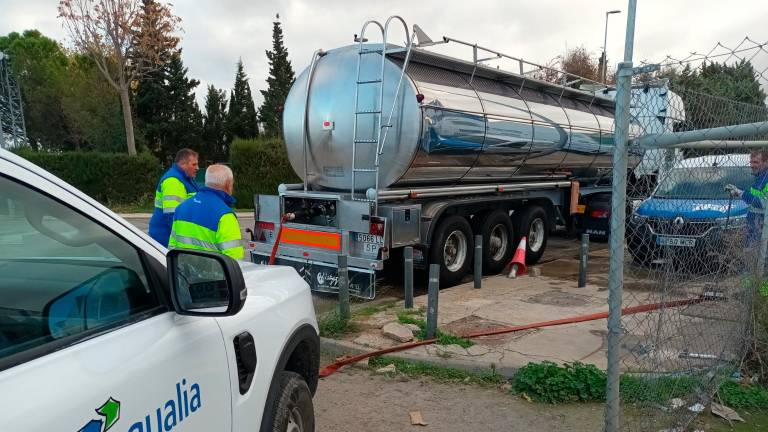 Continúan sin agua potable en Torredonjimeno y Monte Lope-Álvarez