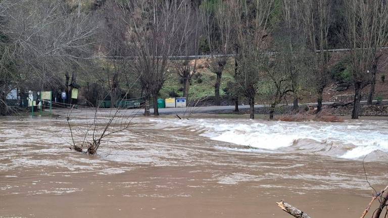 La Junta de Andalucía anuncia la construcción de un nuevo puente en Coto-Ríos