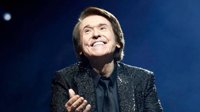 Raphael, reconocido como Persona del Año 2025