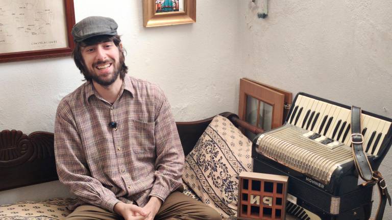 David Uclés: “La oscuridad es el derribo de la libertad de todo un pueblo”