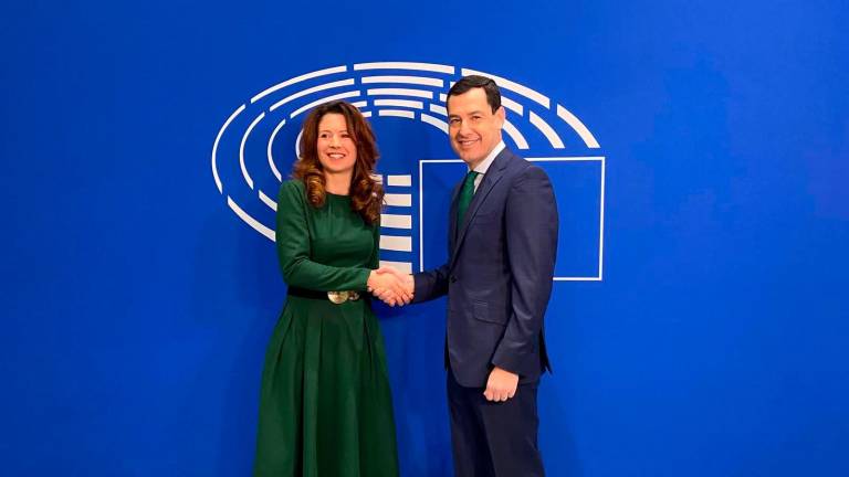 Moreno, elegido por aclamación para la presidencia del Comité Europeo de las Regiones