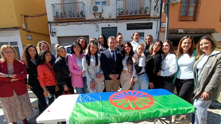 Jaén reconoce la aportación cultural, histórica y social del pueblo gitano