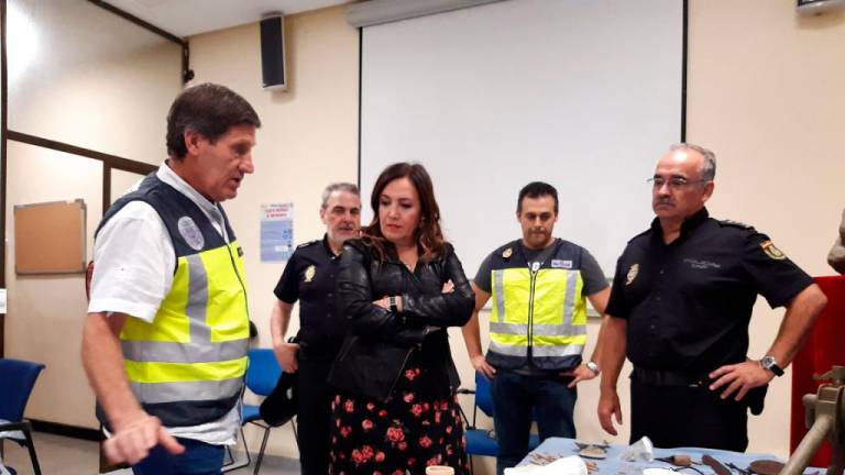 Tres arrestos por el expolio masivo de Navas de Tolosa