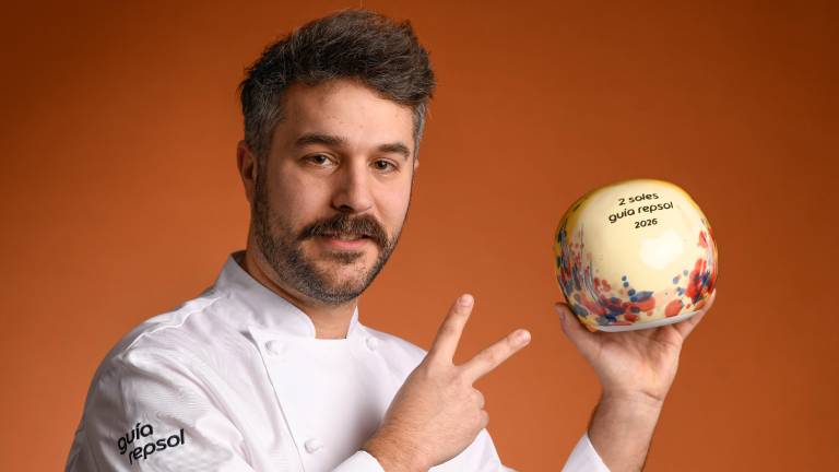 Vandelvira brilla con 2 Soles Repsol y sitúa a Jaén en la élite gastronómica