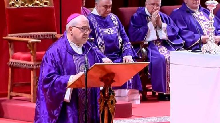 El obispo de Huelva reclama “esclarecer la verdad” y actuar “con justicia” para evitar tragedias como las de Adamuz