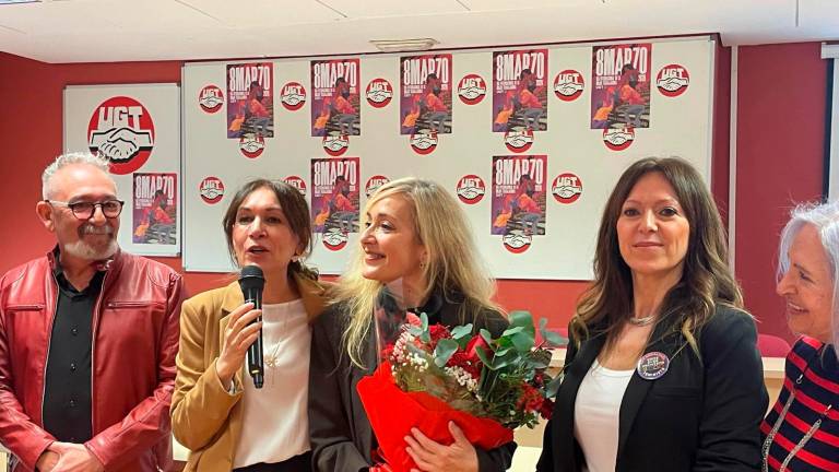 Carmen Castilla: “Ni un paso atrás en la conquista de derechos de las mujeres”