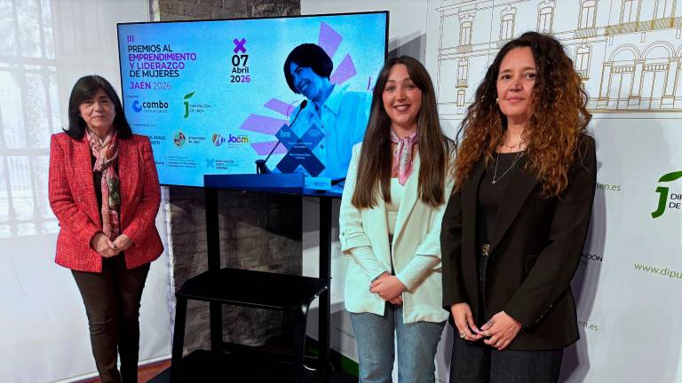 Los Premios al Emprendimiento y Liderazgo Femenino en Jaén ya tienen fecha