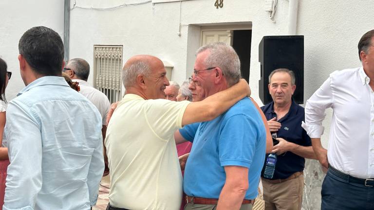 El Begíjar FC honra a los fundadores del club en su 50 aniversario