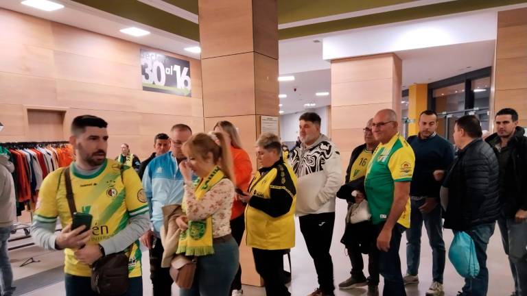 Fiebre por la Copa de España en el Olivo Arena