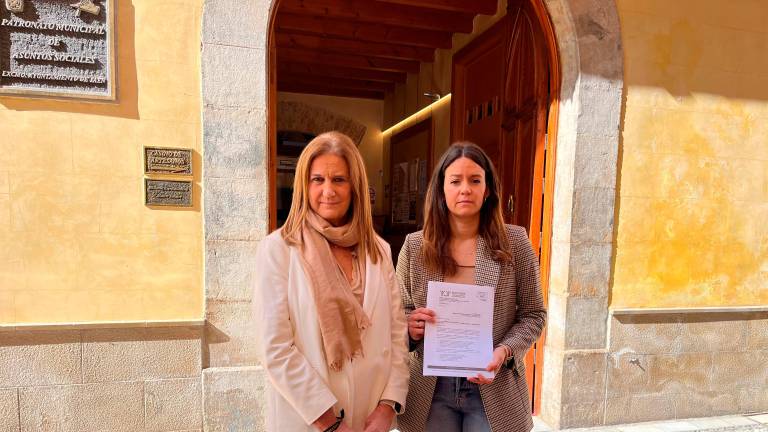 María Segovia denuncia el desalojo de 18 familias vulnerables en el casco antiguo