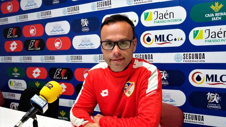 Miguel de la Fuente: “Para ganar al Recreativo debemos jugar sin miedo”