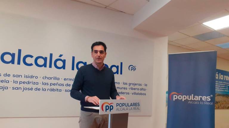 El alcalde de Alcalá la Real (PP) acusa al concejal de Hacienda (Cs) de uso partidista de recursos municipales