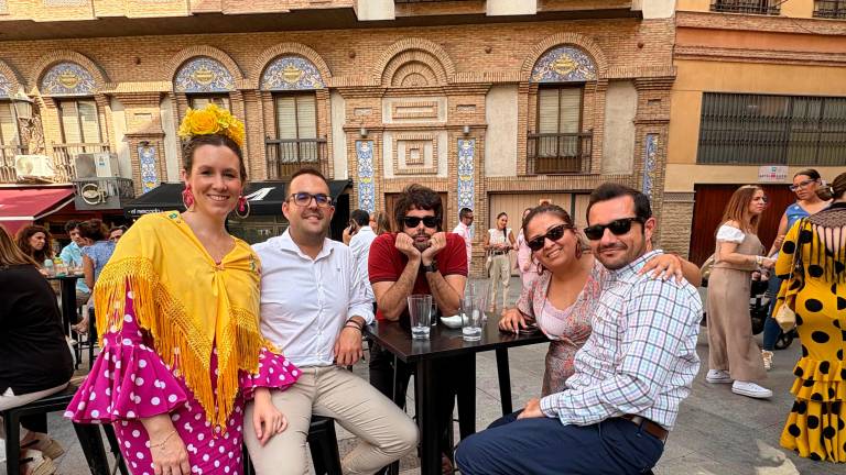 Así vivió Jaén una jornada de convivencia y familia en honor a su patrona, en imágenes
