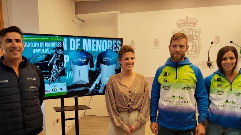 Los duatletas del futuro en Andalucía se citan en el parque del Bulevar de la capital