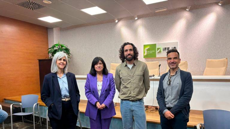 Refuerzo al tejido social gracias a la formación de profesionales