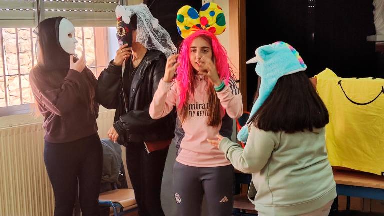 Un día especial en La Campiña donde conocer el periódico a fondo