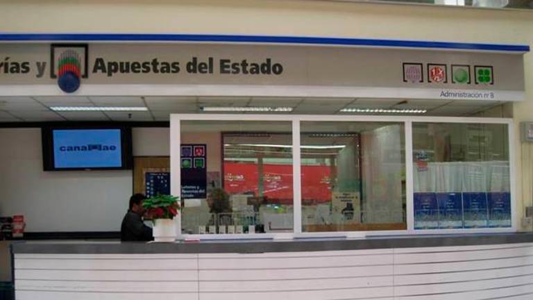 La Bonoloto deja en Linares cerca de 400.000 euros