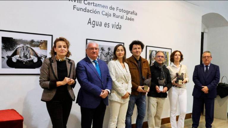 La Fundación Caja Rural entrega los galardones de su Concurso de Fotografía