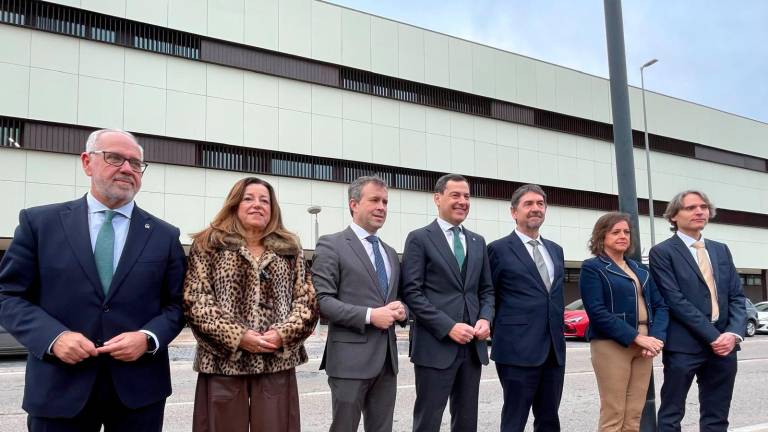 Juanma Moreno inaugura el nuevo Conservatorio: “Es el final feliz a una reivindicación histórica”