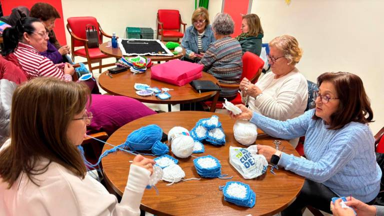 Noalejo llega al ecuador de Enganchadas de un Hilo 2025: La misión espacial ya toma forma (3)