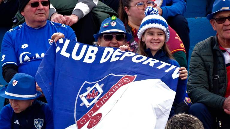 Los mejores momentos del derbi Linares-Real Jaén