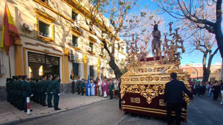 El Perdón reparte esperanza e ilusión