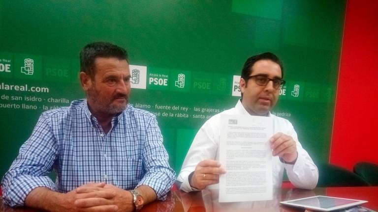 El PSOE dice que las obras del colegio santanero están licitadas