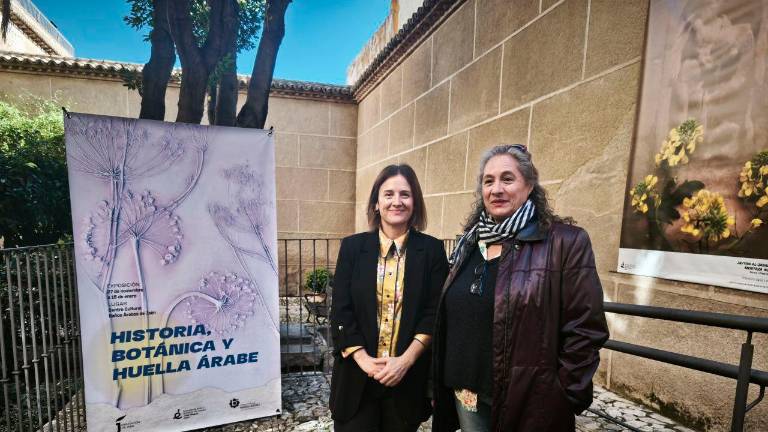 “Historia, botánica y huella árabe”, un crisol de técnicas del alumnado de la José Nogué