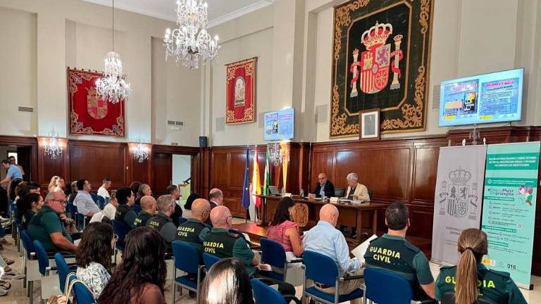 Jaén sensibiliza sobre la trata con jornadas centradas en la formación y atención a las víctimas