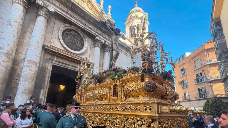 La Vera Cruz comienza su recorrido por la carrera oficial