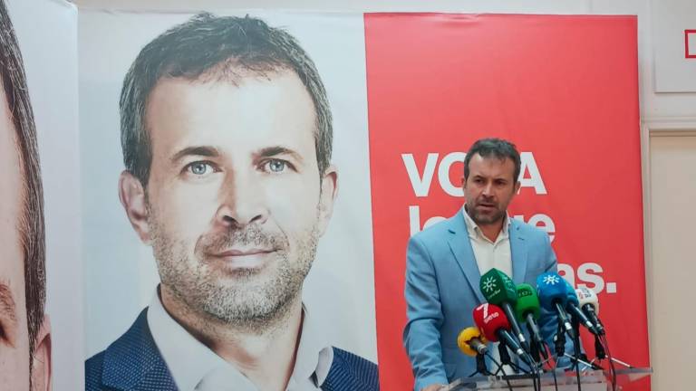 Julio Millán ofrece a Jaén Merece Más el último año de Alcaldía y tres