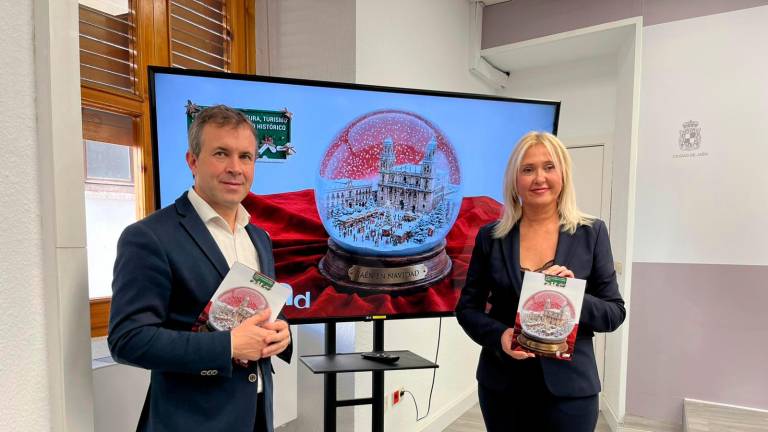 La Navidad llegará a Jaén cargada de actividades