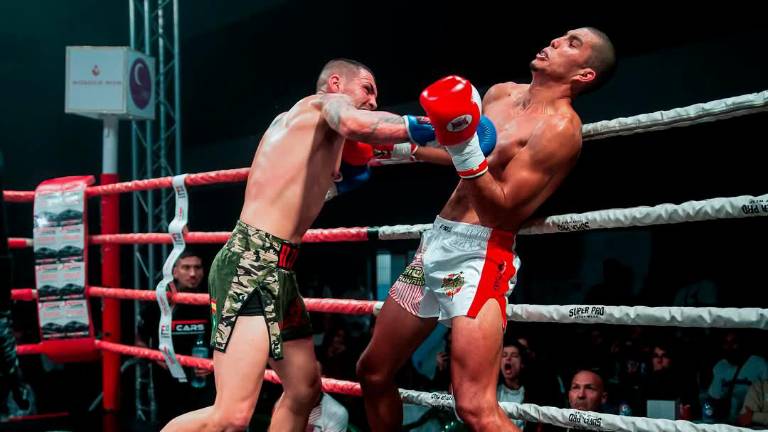 Desde Jabalquinto a la élite del boxeo