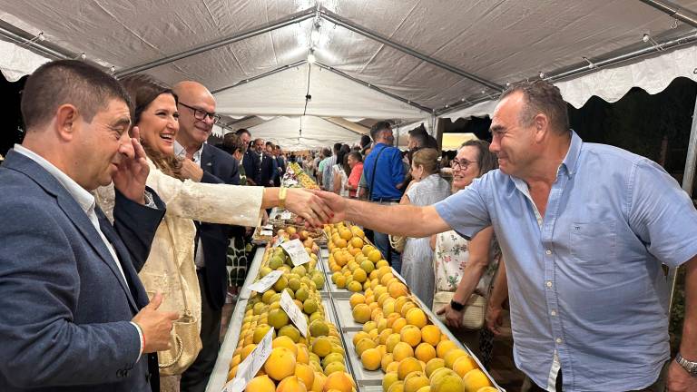 El Concurso Hortofrutícola, una iniciativa clave en las fiestas de Alcaudete