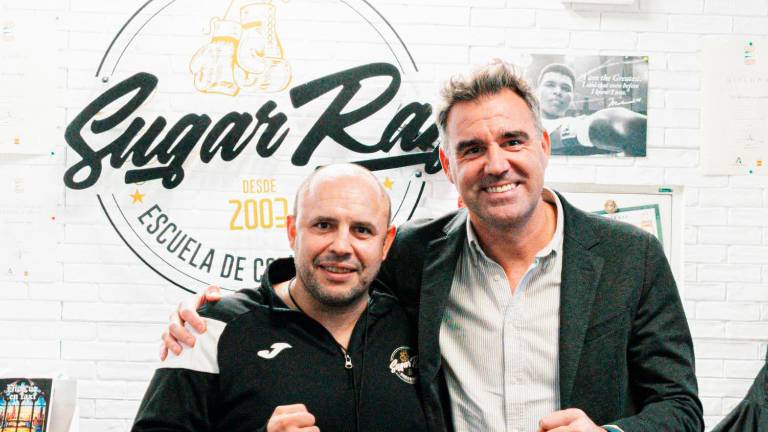 Regresan las matinales de boxeo al estadio de La Victoria