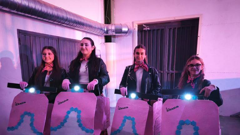 Las mejores imágenes del carnaval 2026 en la provincia de Jaén