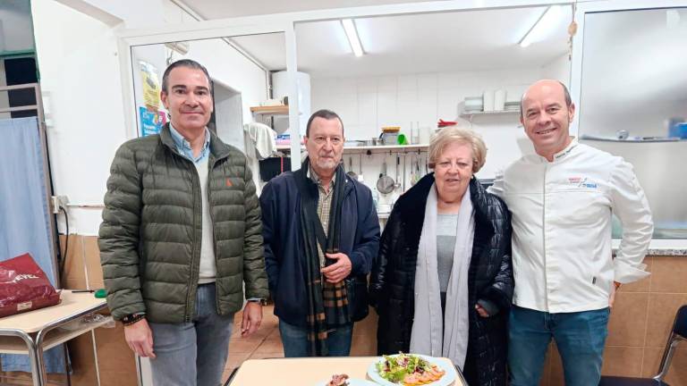 Una digna Nochebuena para los más vulnerables